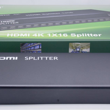 HDMI分配器，1x16 SPLITTER