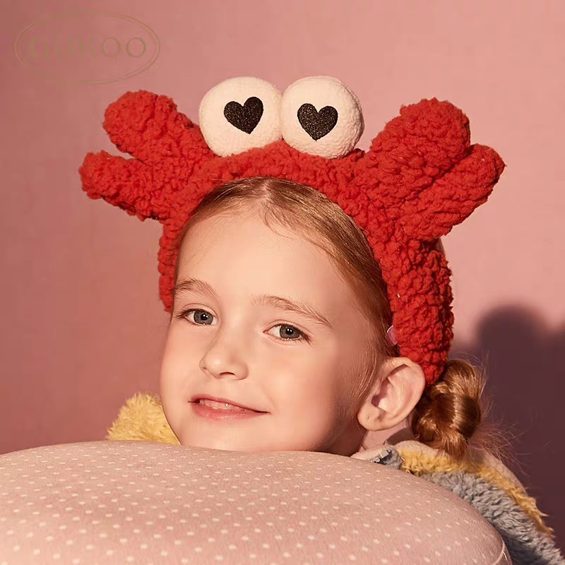 网红爆款多色大红色螃蟹脚