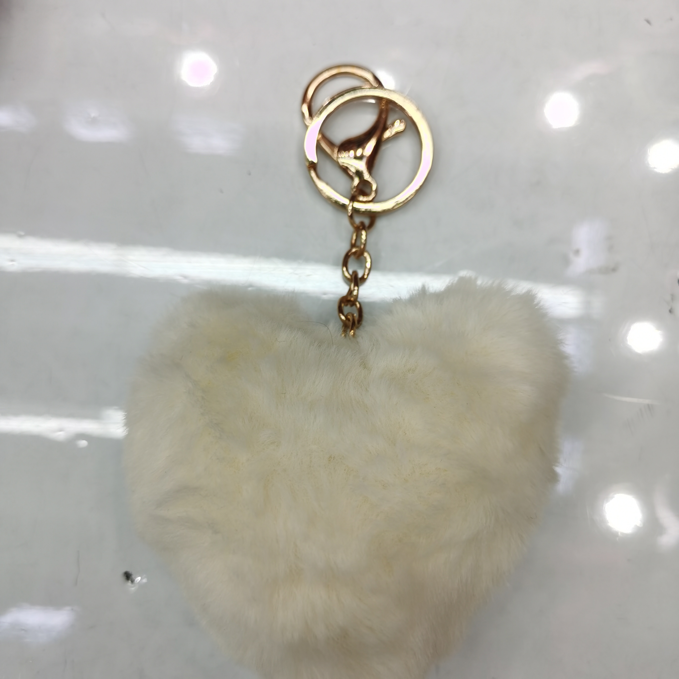 Heart A71 keychain