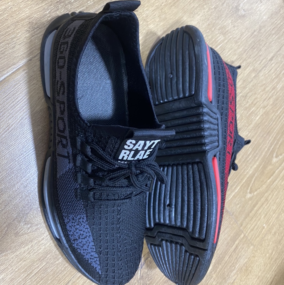 男鞋2021新款春夏鞋子百搭板鞋夏季透气男士运动休闲潮鞋