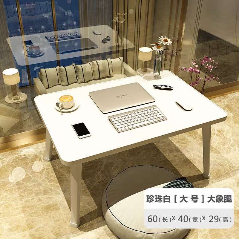 厂家直销经济型实用型家用多用折叠桌子电脑桌详情图2