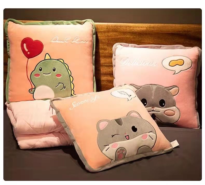 气球熊空调被产品图