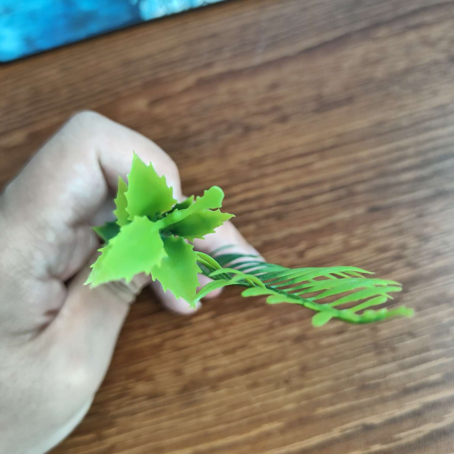 仿真绿植仿真植物摆件塑料水草仿真园艺装饰品456详情图11