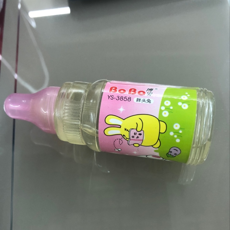 红色透明液体胶水粘合性好YS-3858详情图3