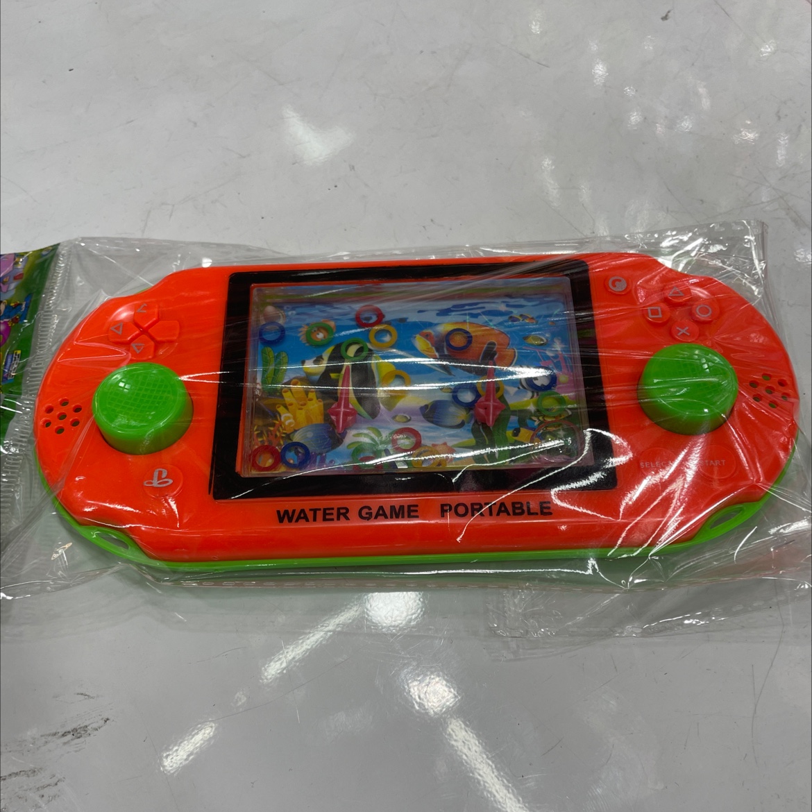 151 Water Machine Toy