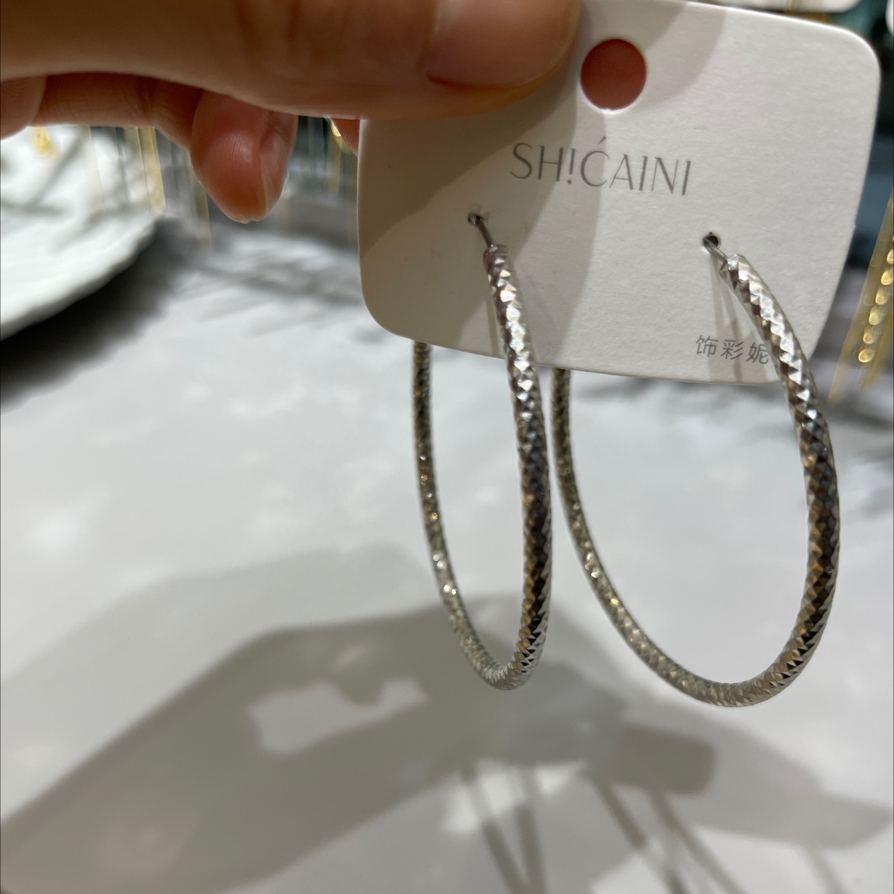 Fashion ear loops