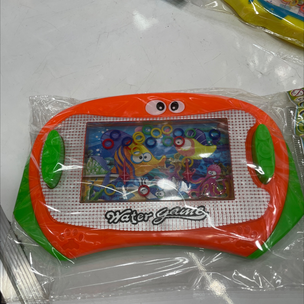 143 Water Machine Toy