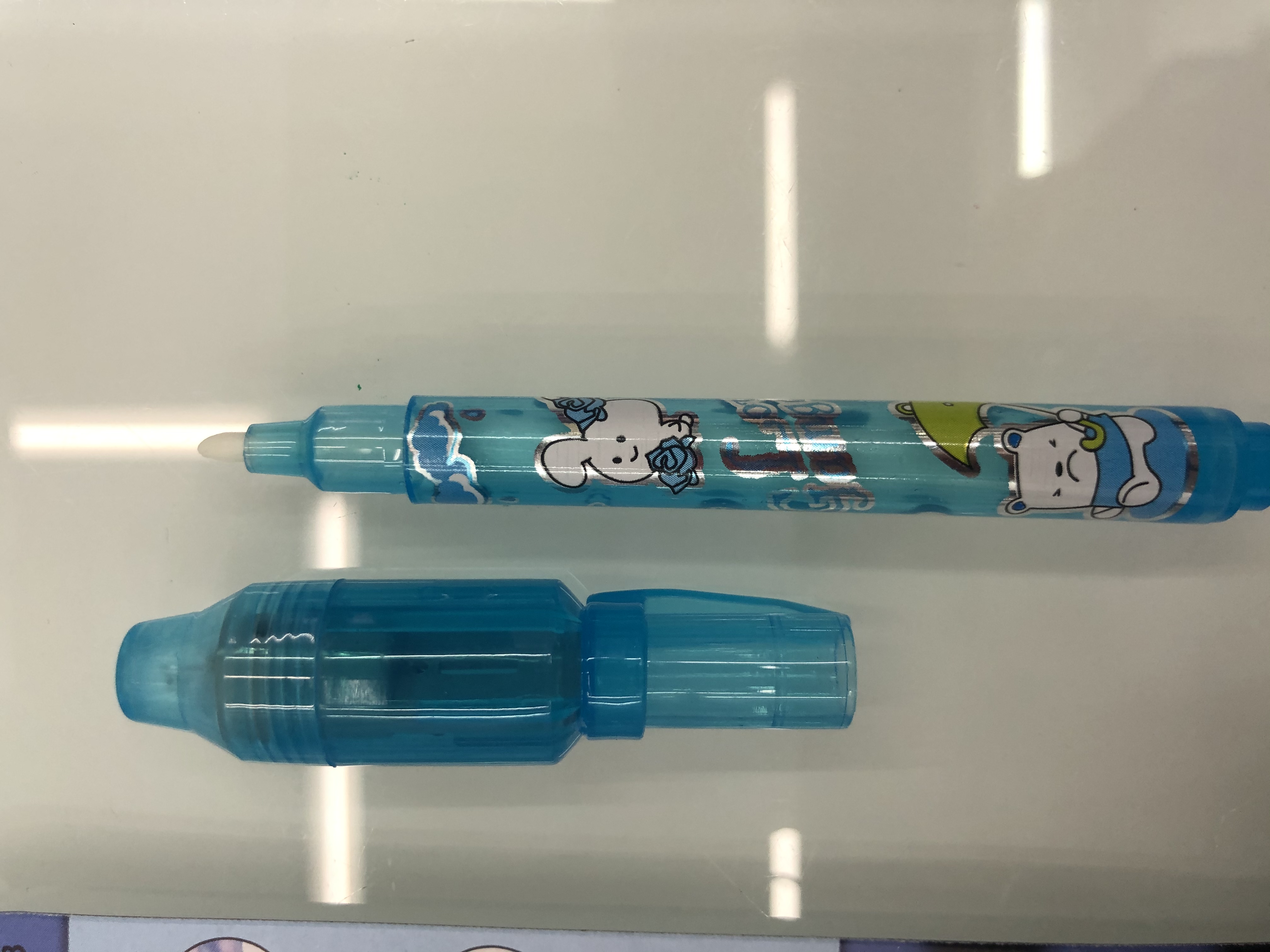 813 Invisible pen Specification image