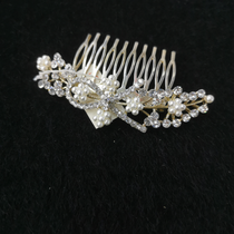 Korean bow hair accessories hair clip hair clip hair comb Liu seaside clip hairpin