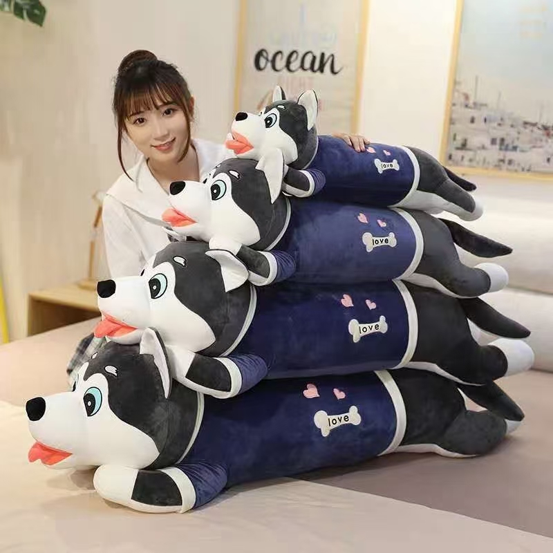 Dreamy plush toys, premium plush toys, Hassey plush pillows, medium-sized premium plush figurines detail image 2