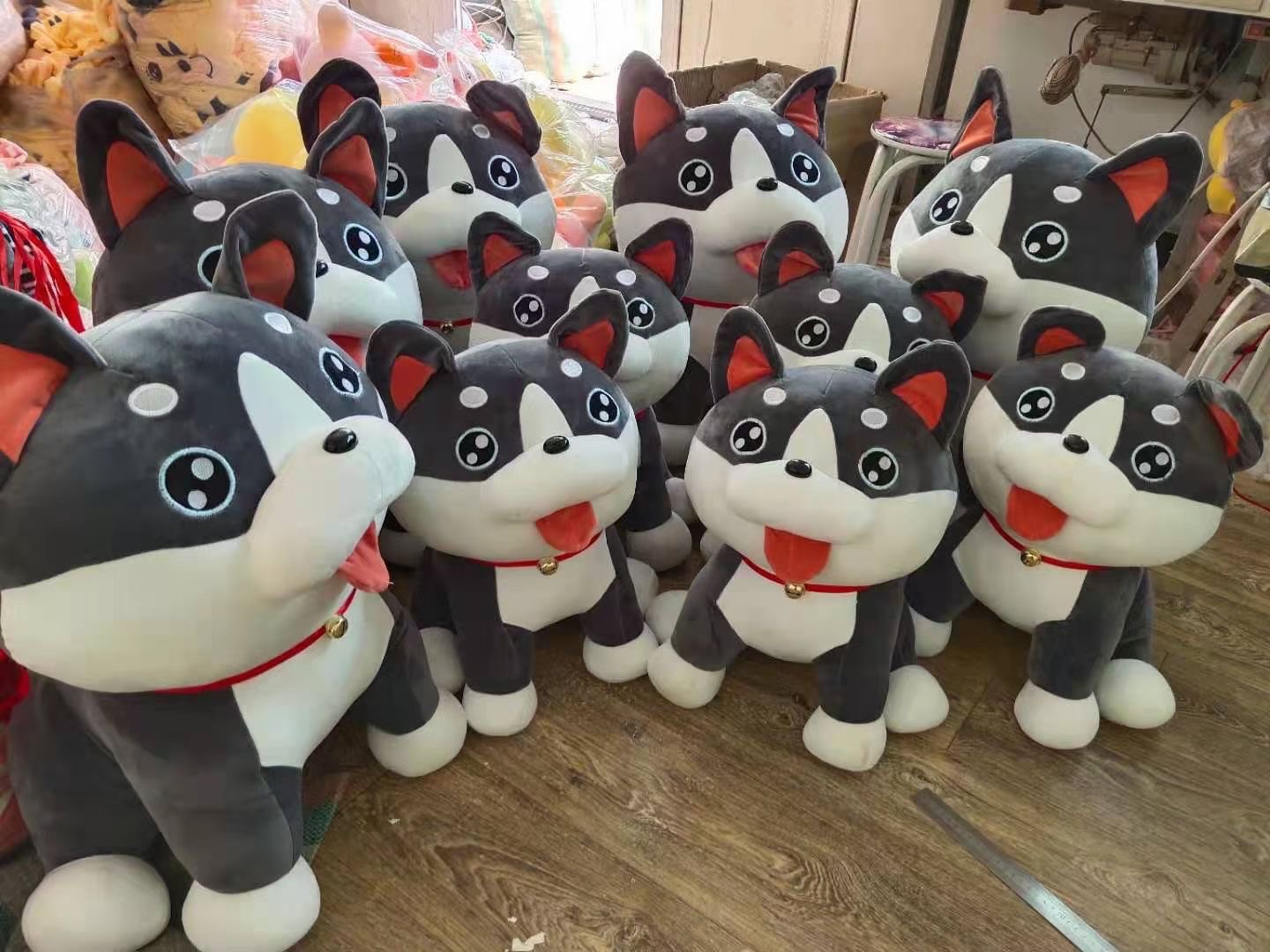 Husky No. 1 details Picture