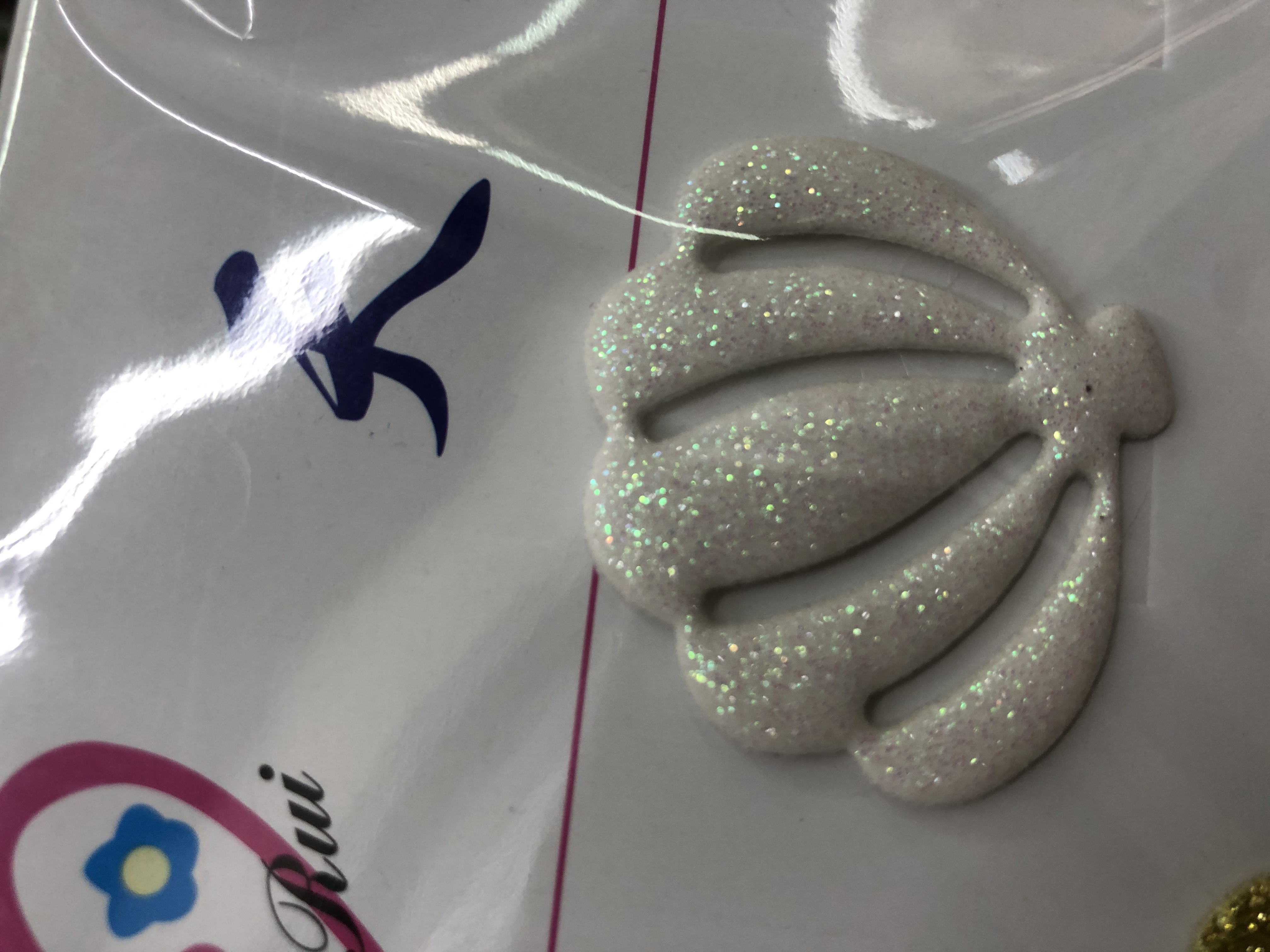 Scallion powder shells 4 details Picture