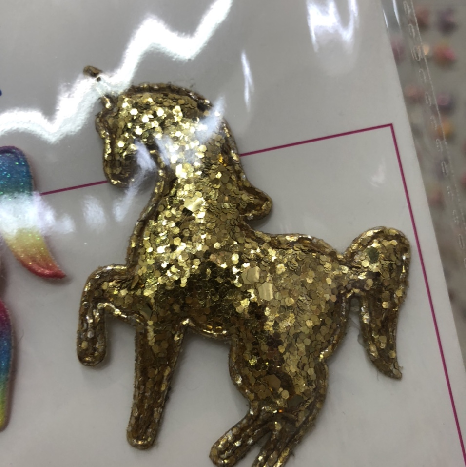 Pearl Chip Unicorn 46