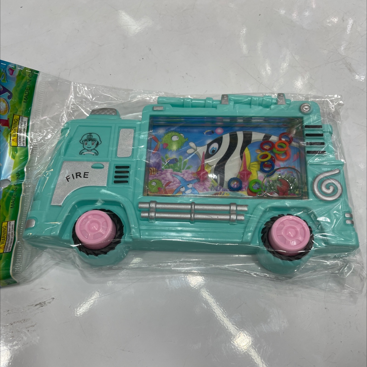 134 Water Machine Toy