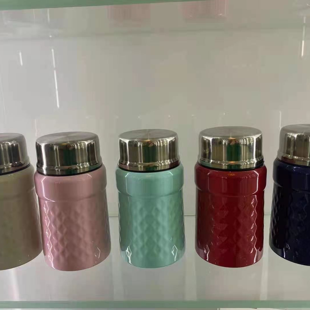 焖烧罐