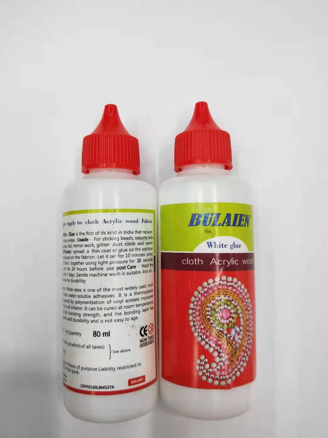 鼎力德胶棒75细节图