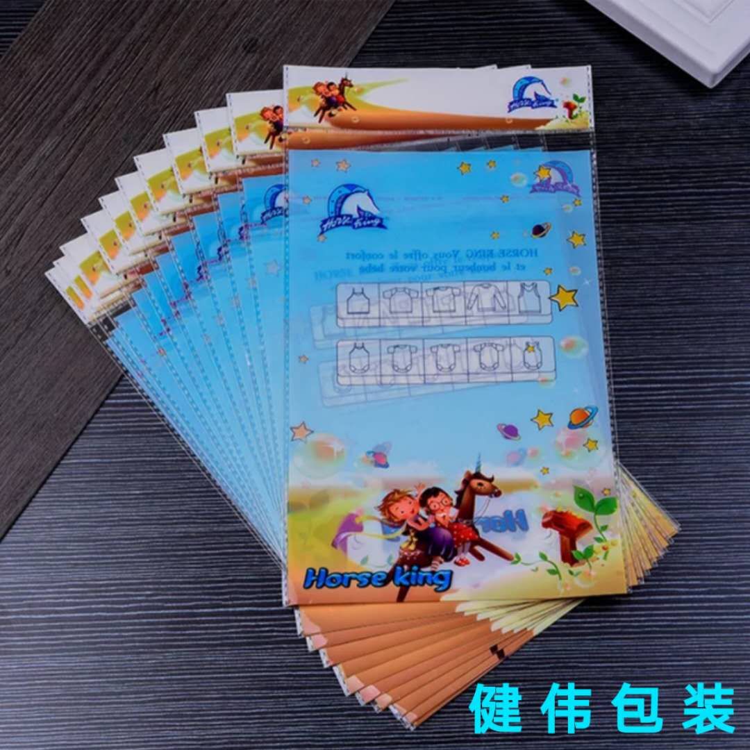 73. PE high and low pressure plastic bags, packaging bags, flat bags, zipper bags, self-sealing bags, printed color-printed composite bags, OPP, CPP, EVA, etc. can all be customized Item Picture