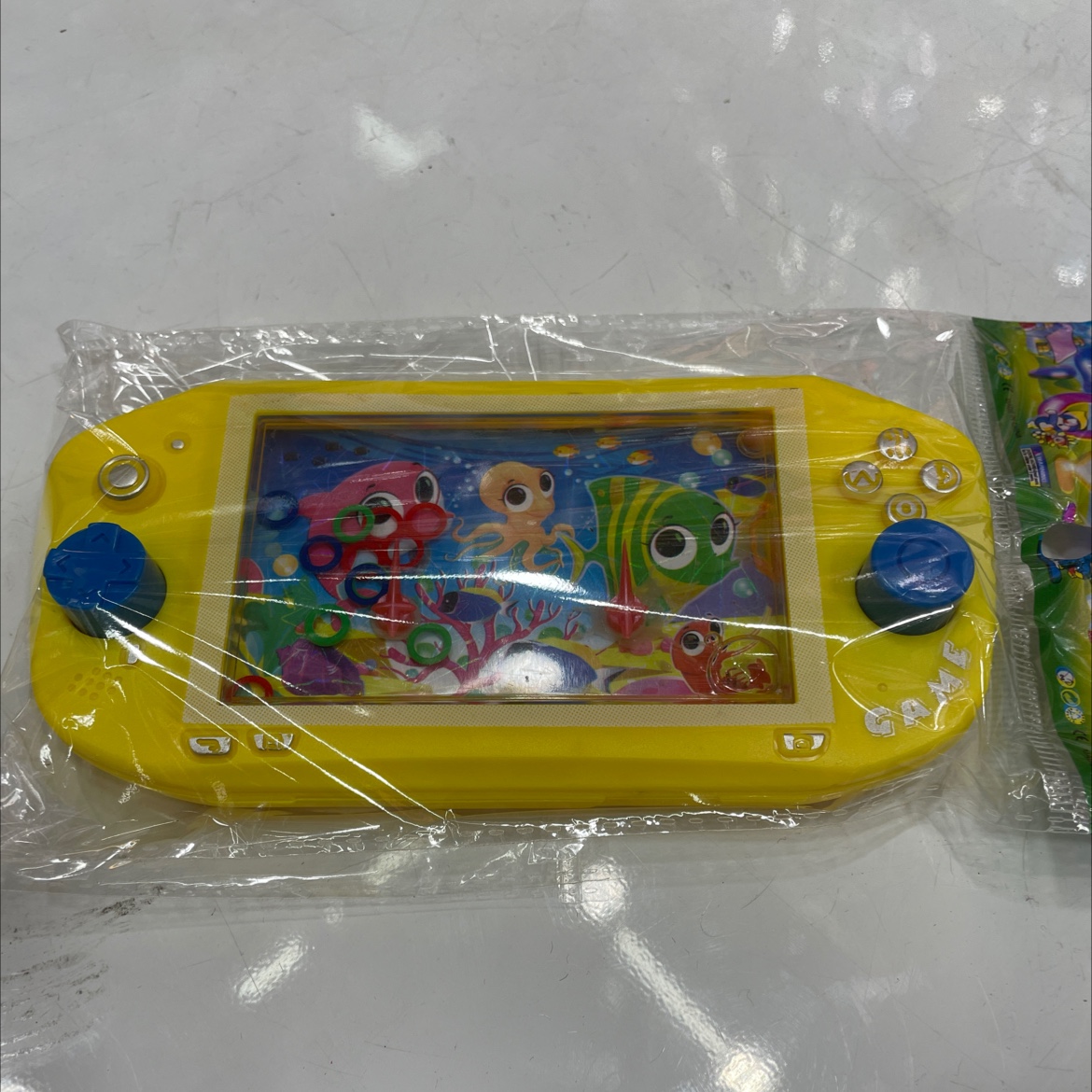 138 Water Machine Toys
