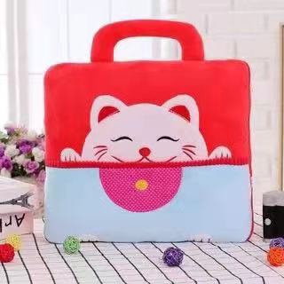 小猫手提空调被