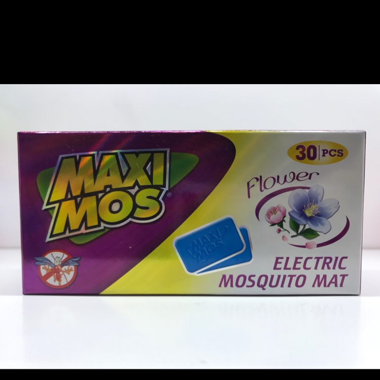 Maximos黑客电热蚊香片批发花香Electric heating mosquito coil 
