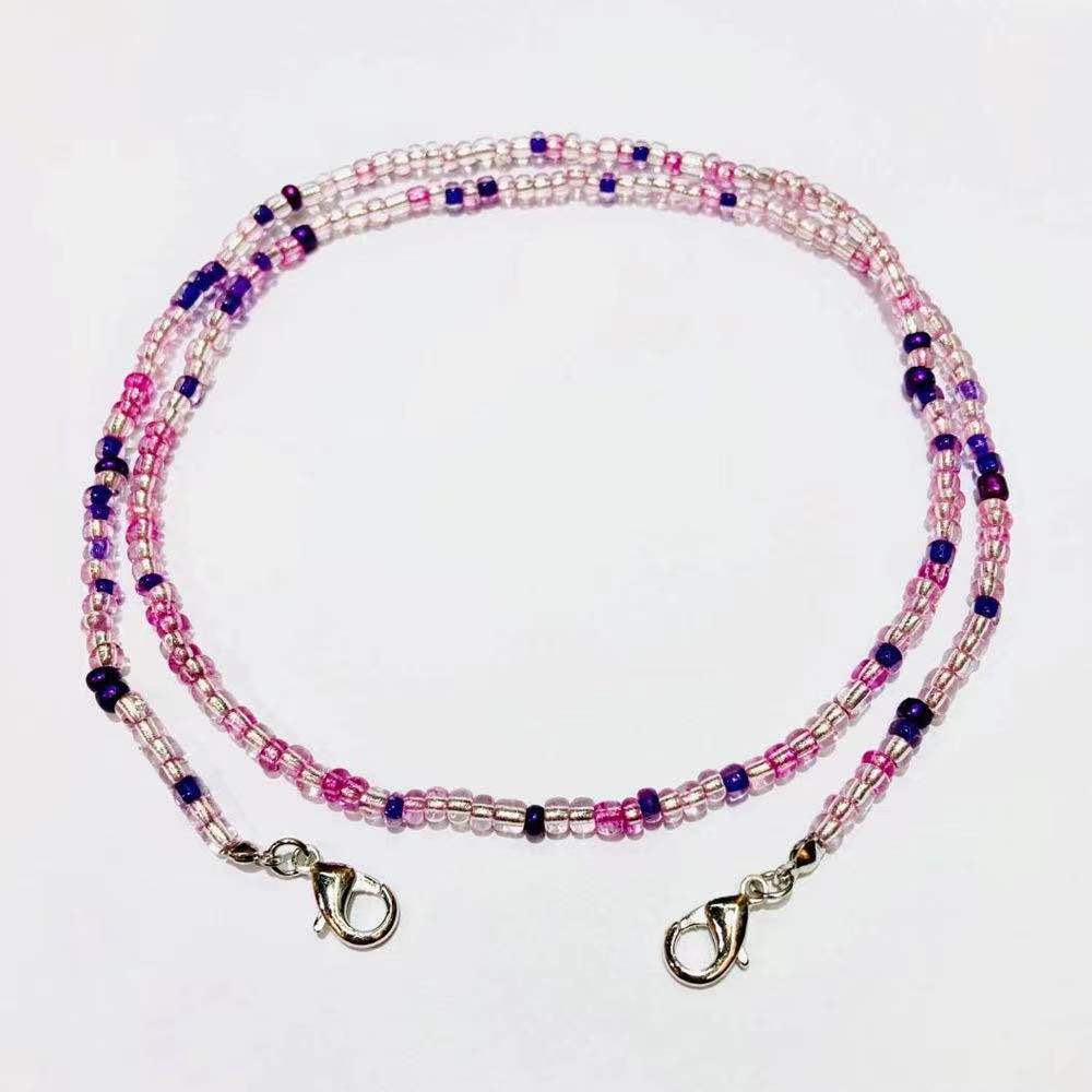 8口罩链，眼镜链辰功饰品配件 厂家直销 DIY 网红爆款详情图11