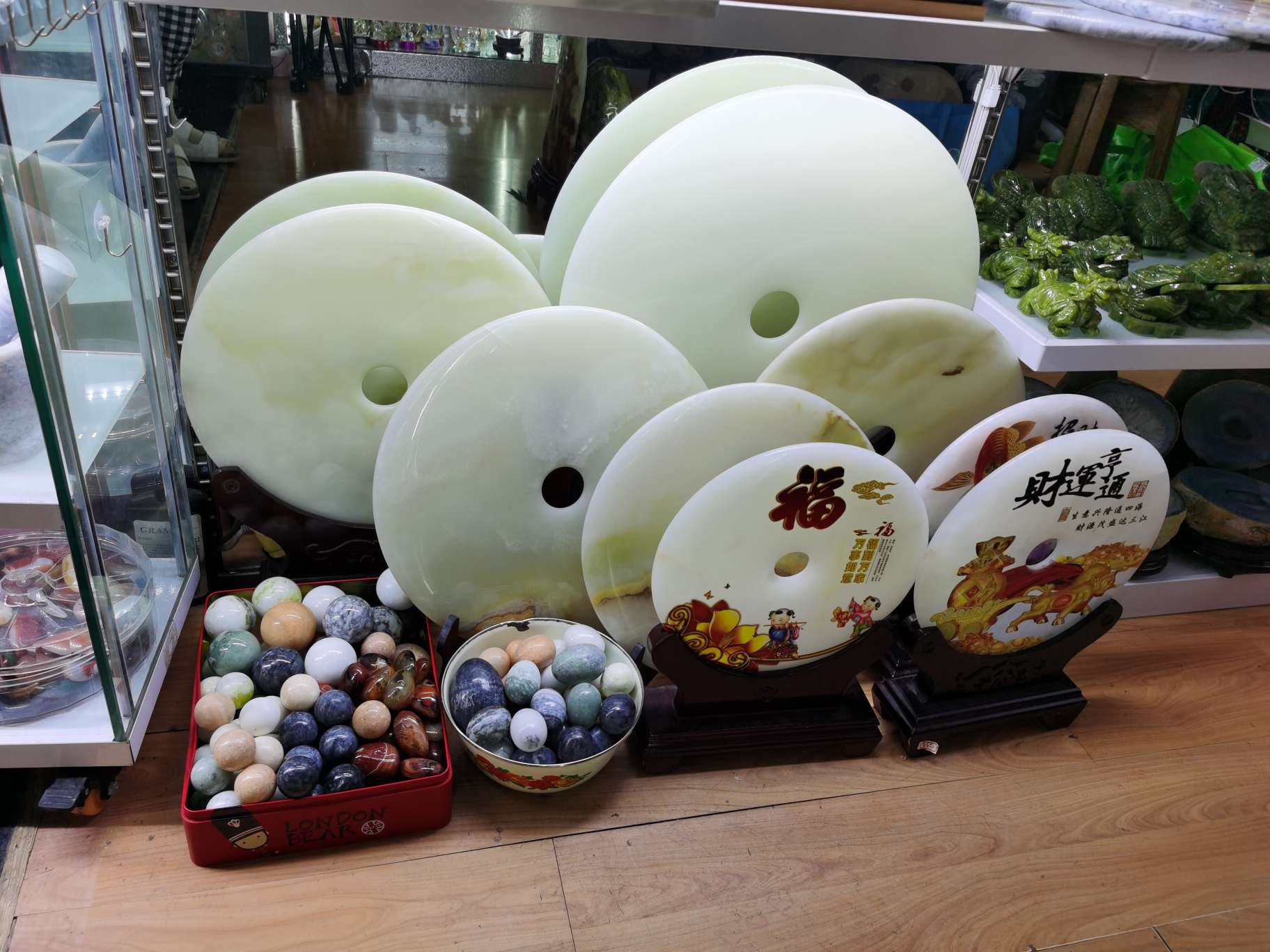 Yiwu Santang Handicrafts Shop describe pic - 3