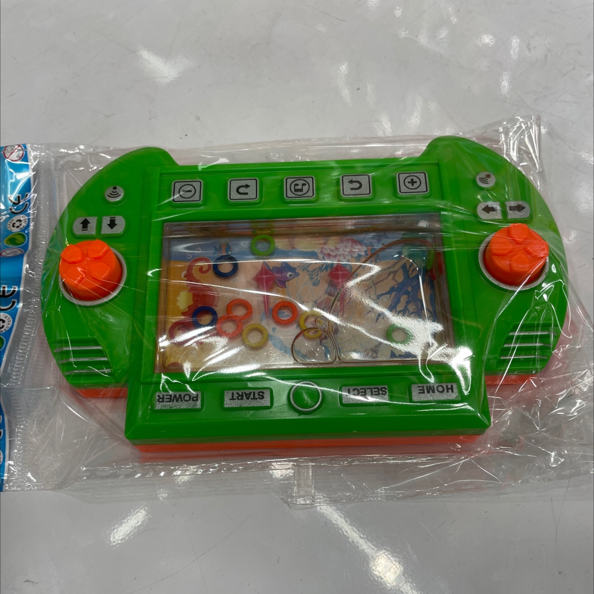 137水机玩具