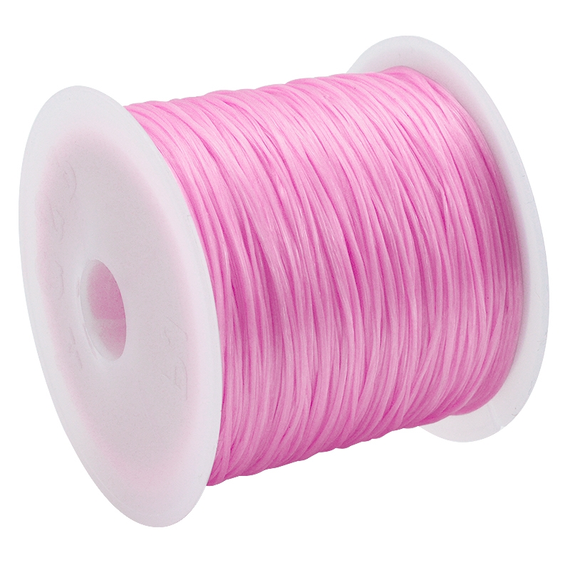 Imported crystal elastic string string bead elastic string bead bead bead bead bead bracelet string elastic rope elastic string 100