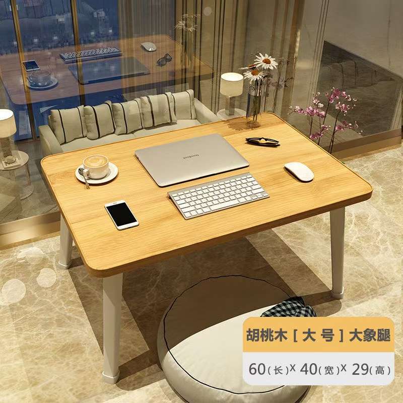 厂家直销经济型实用型家用多用折叠桌子电脑桌详情图6