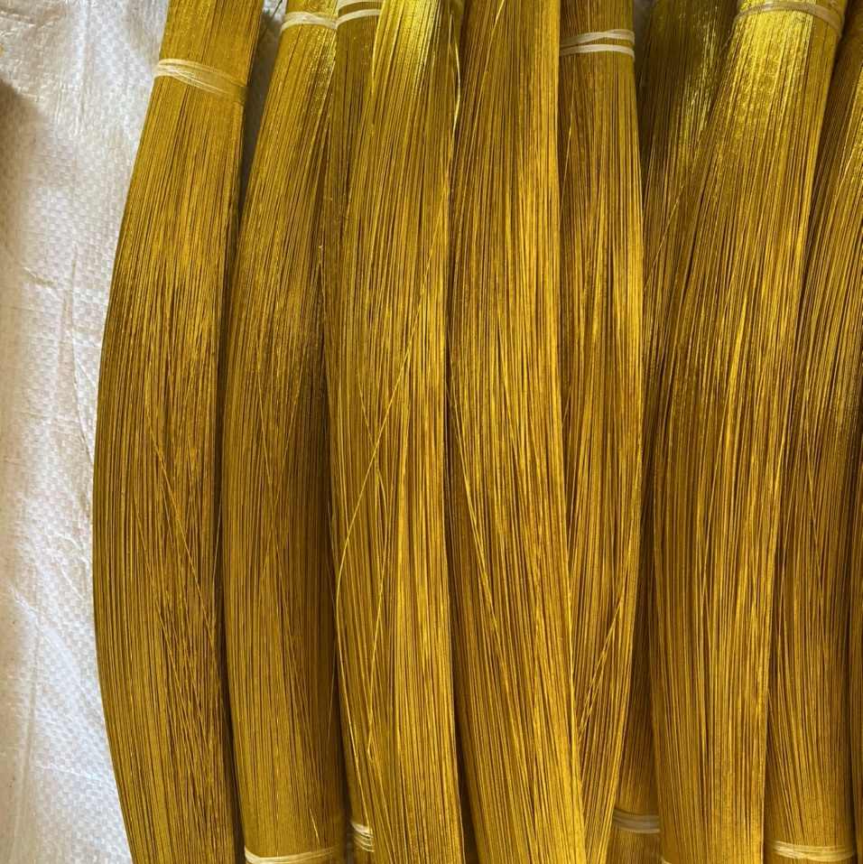 20号金银铁丝*金色