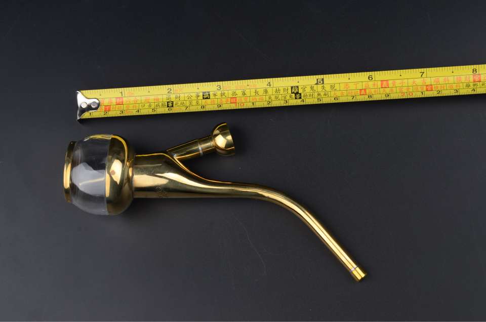 Xinyutang wholesale water pipes, vintage water pipe bags, old-fashioned water pipe kettles, water pipe tubes Specification image