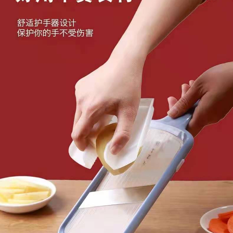 New household grater, kitchen wonder, potato shreds wonder, kitchenware, specially designed for home use