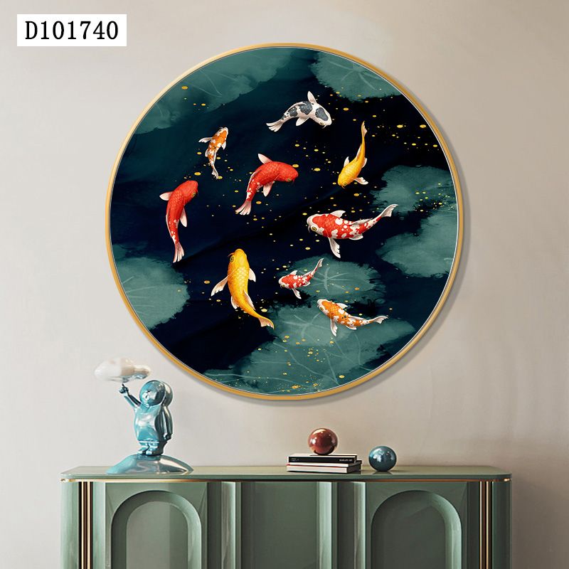 铝合金晶瓷晶贝圆形中式系列4️⃣详情3