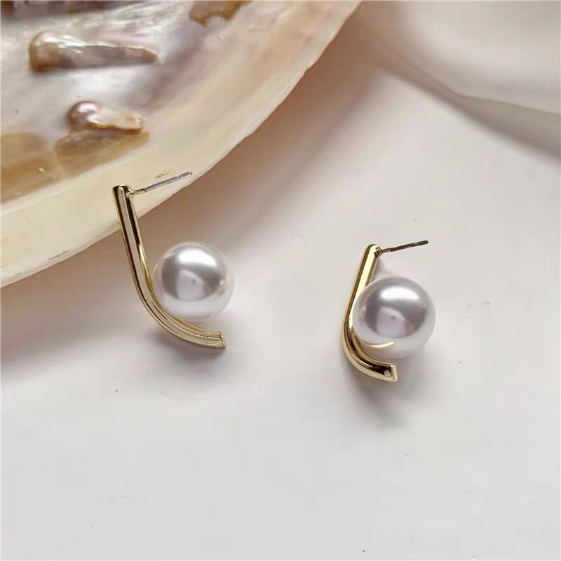 Summer Korean fashion trend super fairy cute girly earrings