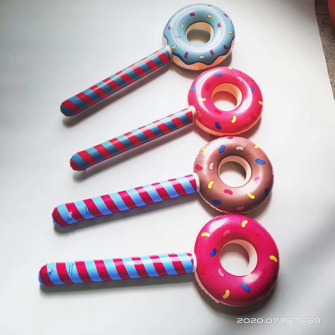 充气甜甜圈棒101