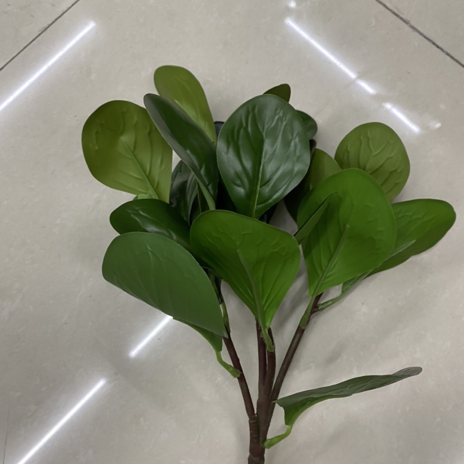 Feel green leaf bundle