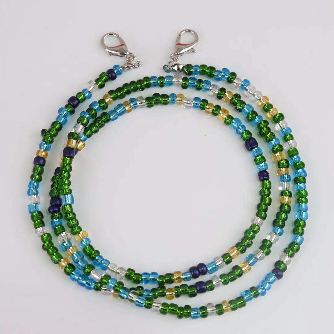 8口罩链，眼镜链辰功饰品配件 厂家直销 DIY 网红爆款详情图8