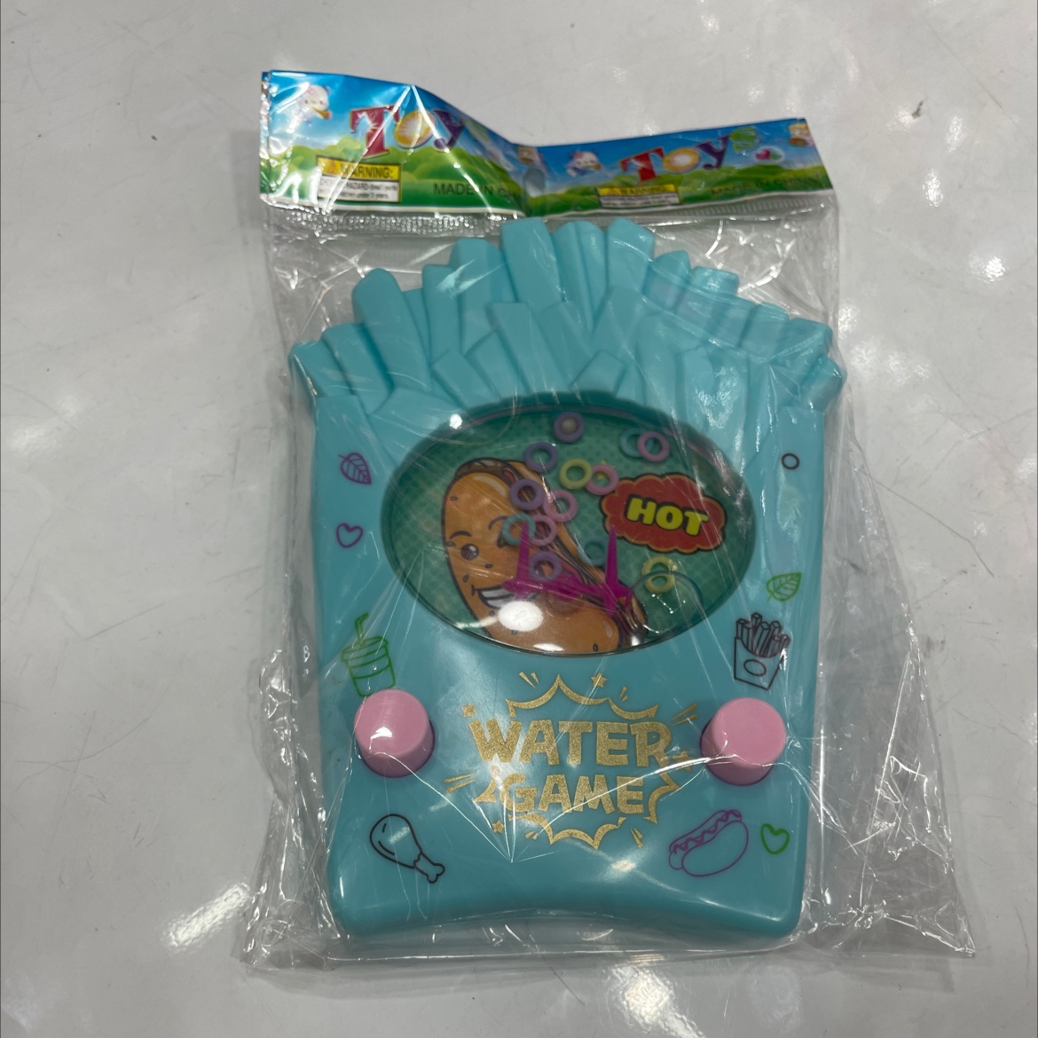 119 Water Machine Toys