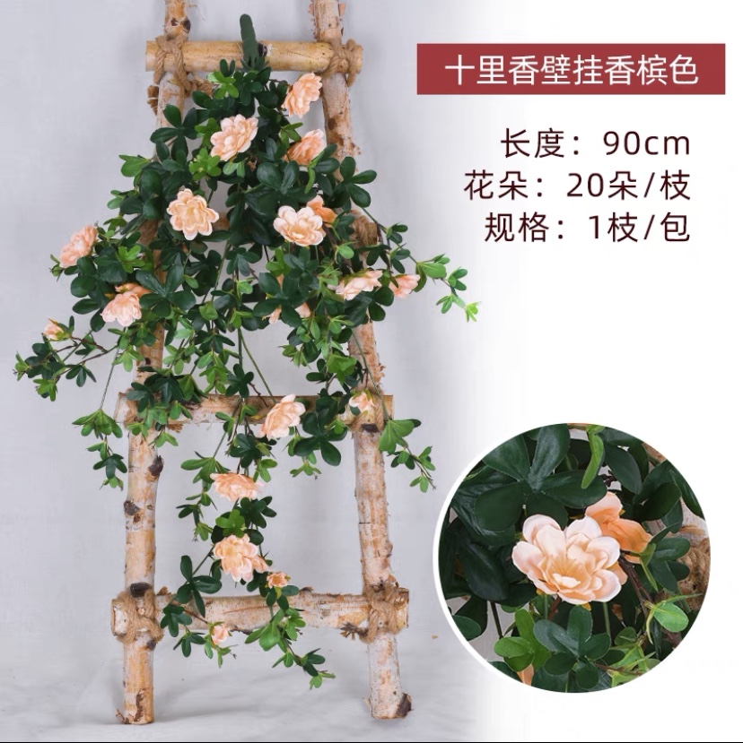 Ten mile incense wall hanging 5