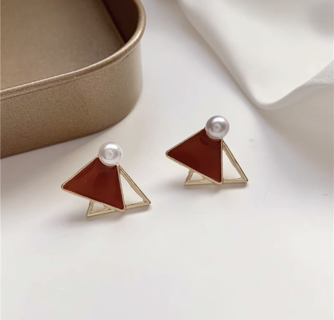 耳钉&耳针实物图