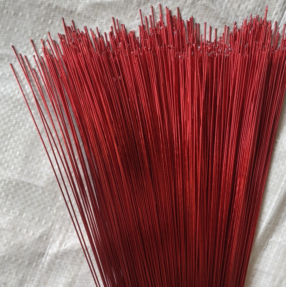 20号金银铁丝*红色