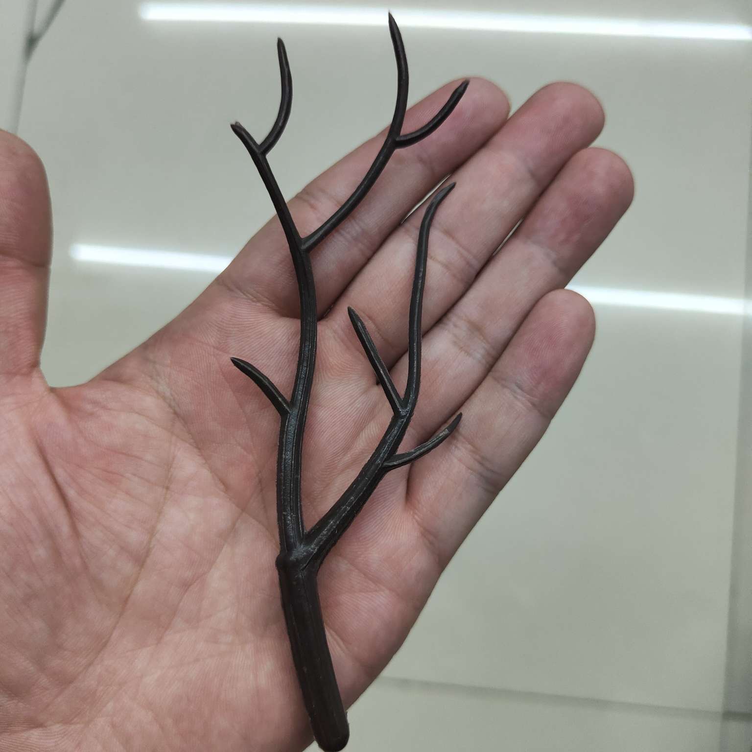 圣诞装饰圣诞配件圣诞节礼物拍摄道具仿真鹿角详情图3