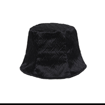 Spring summer fisherman hat woman pleated Japanese art hat with wide brim hat Yamamoto wind net red face small hat tide 03