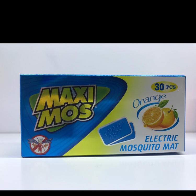 Maximos黑客电热蚊香片批发甜橙Electric heating mosquito coil 
