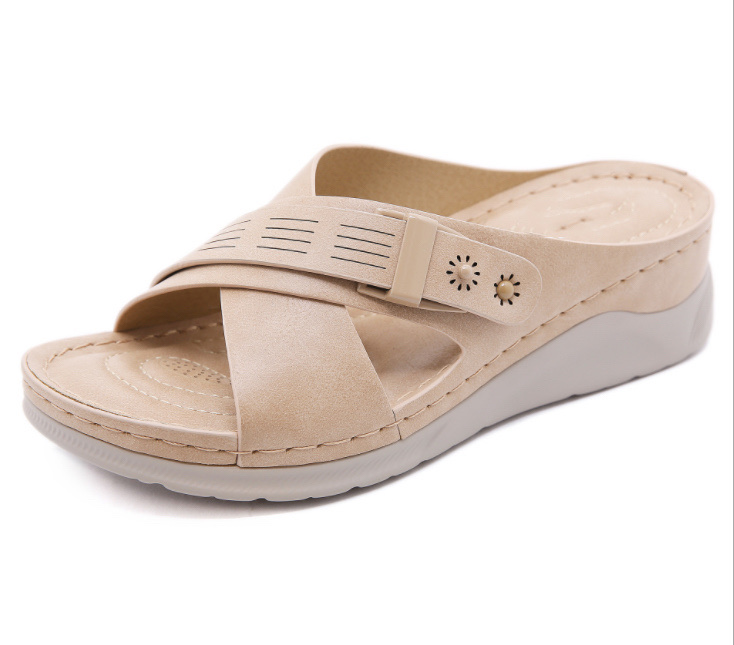 拖鞋/百肯斯托克/棉拖鞋/人字拖女鞋/人字拖鞋产品图