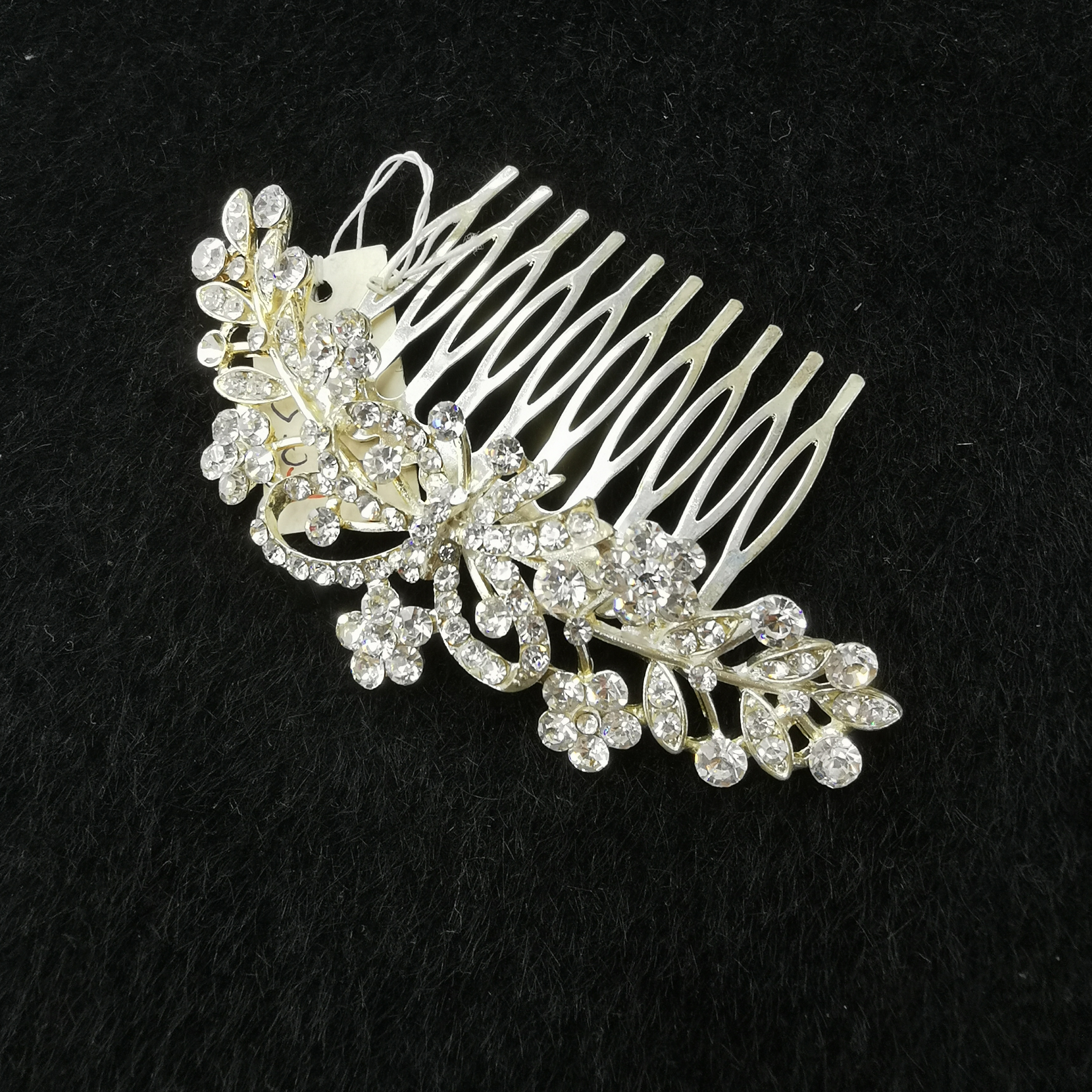 Bridal hair accessories Korean bow hair accessories Hair clip Hair clip Hair comb Liu seaside clip hairpin hair pin