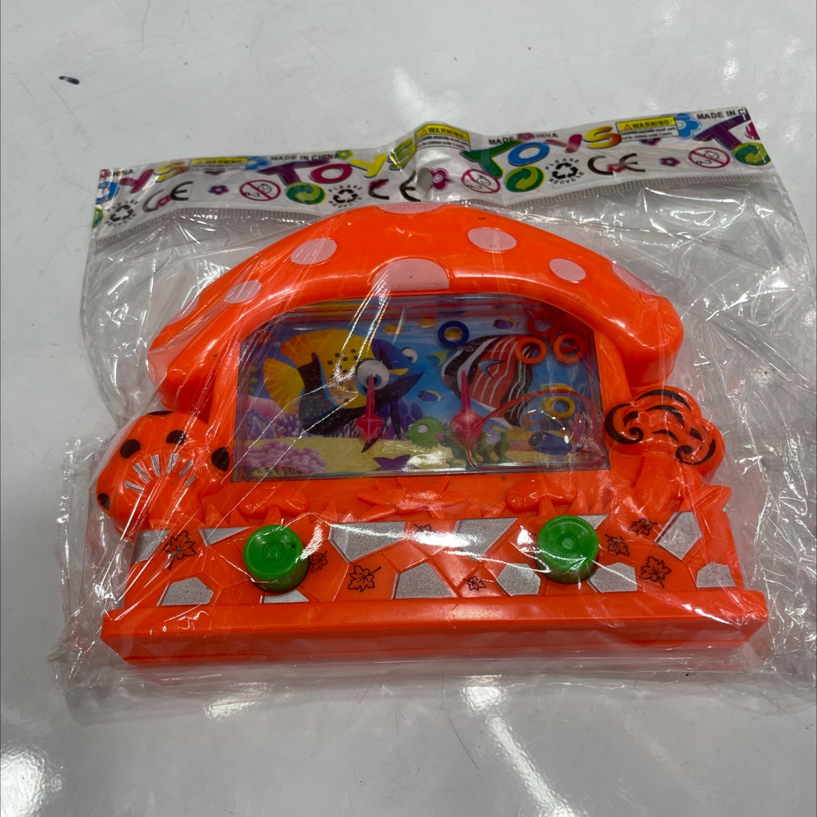 108 Water Machine Toy