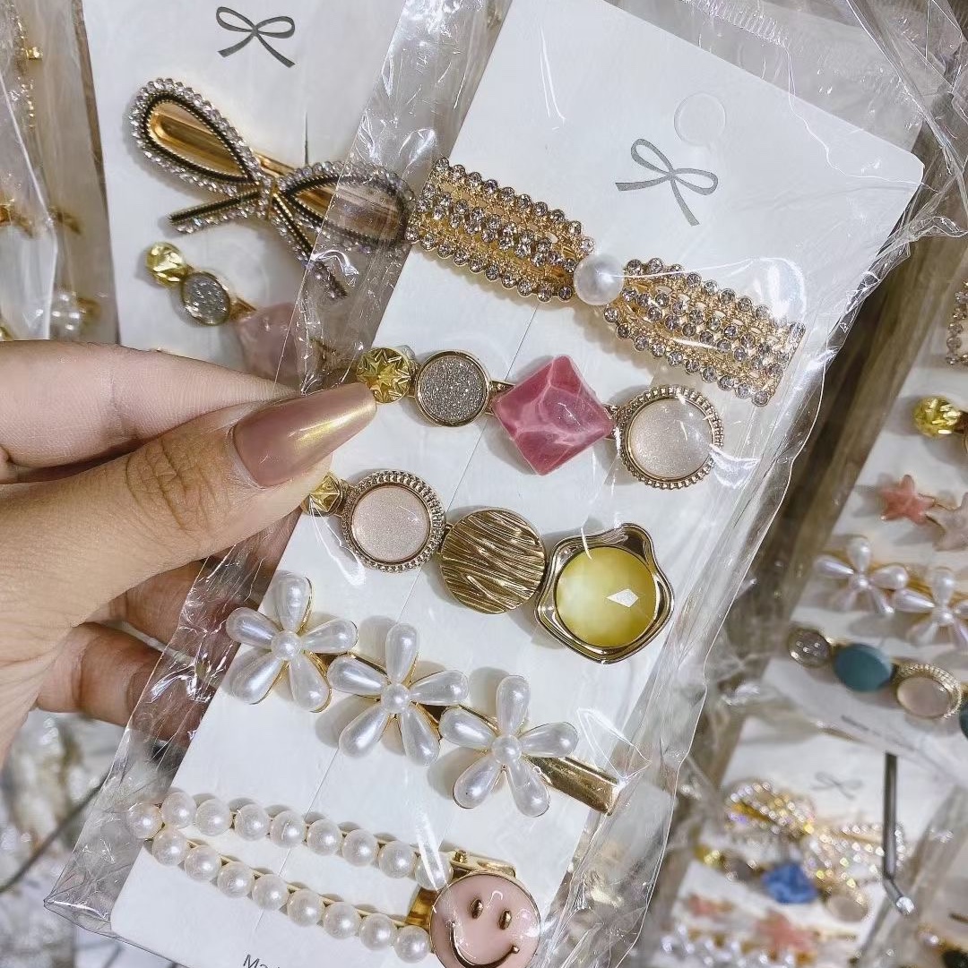 Mix and match clamp