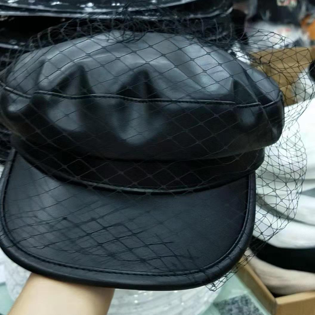 Fashionable and trendy hats, Korean style bestsellers, new sunshade spring and autumn adult hats 05