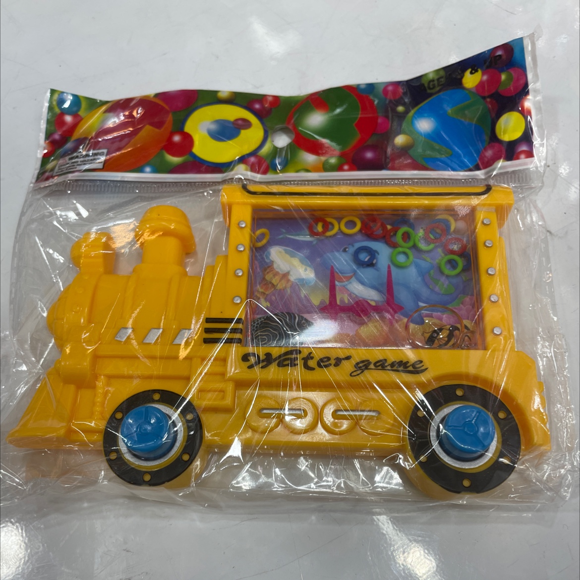 107 Water Machine toy